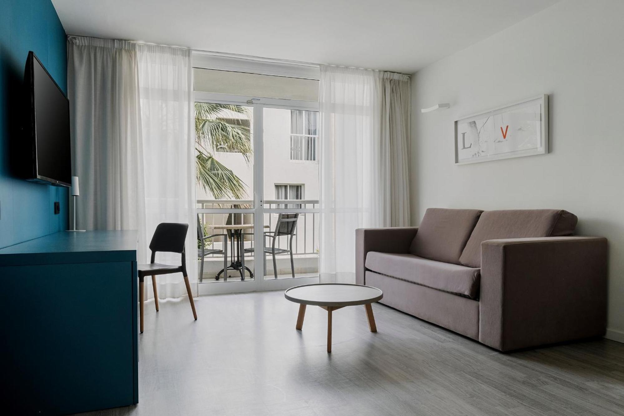 Prinsotel Alba&spa Aparthotel 4*